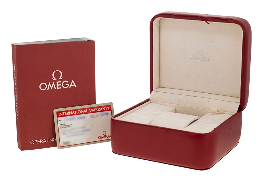 Omega Seamaster GMT 2534.50.00 Image 4